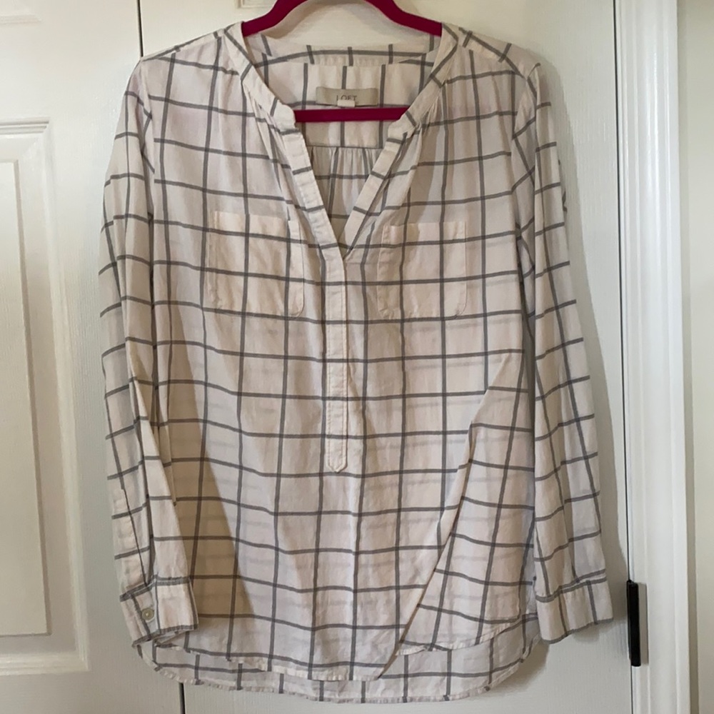 LOFT Blouse